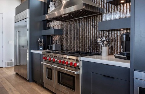 Eden Ski Chalet | Longshot On the Slopes of Powder Mountain