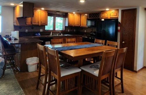 Forest Junction House | Looking for the perfect Wisconsin lake house for your family fun?
