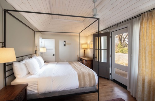 Los Ranchos de Albuquerque Hotel | Los Poblanos Historic Inn & Organic Farm