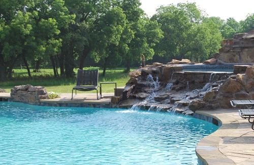 Jacksboro House | Lost Creek is 300 acres of Texas Ranching at it's Best