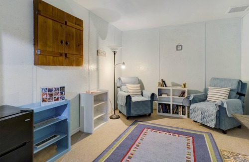 Port Saint John House | Lotus Landing office/game room near hospitals, lake , beaches shopping