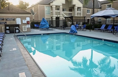 Highlands - Perkins Hotel | Louisiana Gem Away from Home! Full Kitchen, Pet-friendly, Onsite Pool, Parking!