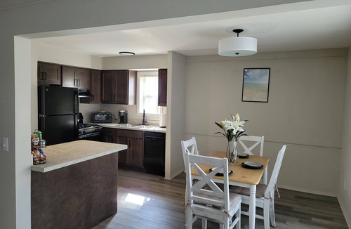 Harper Woods Apartment | Lovely 1 Bedroom. Home away from home!