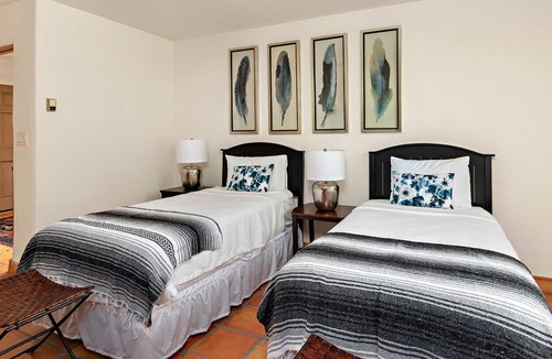 Quail Run House | Lovely 2-Bed, 2-Bath Home for 4 at Quail Run in Santa Fe