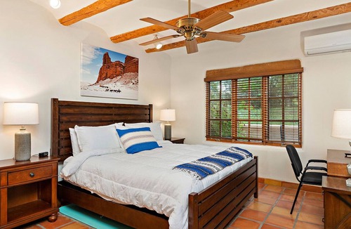 Quail Run House | Lovely 2-Bed, 2-Bath Home for 4 at Quail Run in Santa Fe