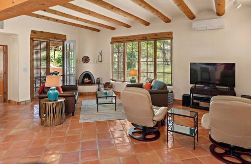 Quail Run House | Lovely 2-Bed, 2-Bath Home for 4 at Quail Run in Santa Fe