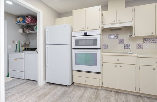 Beverly Beach House | Lovely oceanside heated pool home with beach access a short stroll away!