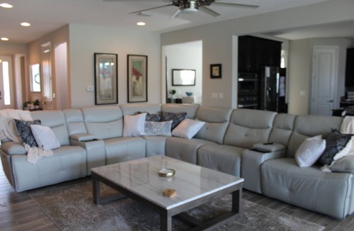 St. Augustine House | Lovin Life on Firefly! On Lake, Pool, Garage