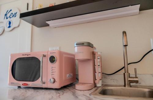Willcox Other | Luminous Cozy Dome with a Barbie Collection Above Bed in Willcox, Arizona