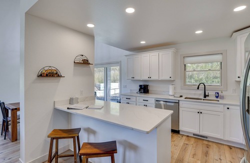 Sturgis House | Luxe, New-Build Sturgis Retreat w/Mountain Views