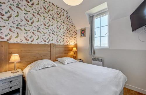 Houlgate House | Luxe Normandy Duplex for 8 with Pool