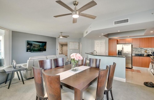 Kingston House | Luxe Resort Condo - 2 Mi to Daytona Beach!