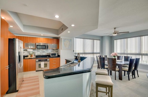 Kingston House | Luxe Resort Condo - 2 Mi to Daytona Beach!