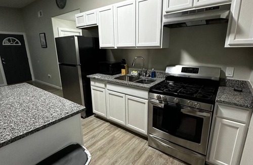 El Paso Apartment | Luxurious home in Central