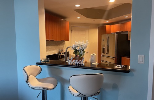 Kingston Condo | Luxurious Oceanfront Condo- Stunning Views & World-Class Amenities-30 days min.