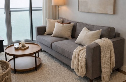 Bramalea House | Luxury 1 bedroom Cityscape - 14 York Street, Toronto