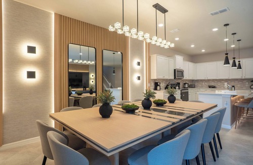 Four Corners House | Luxury 10BR w/Pool & Theater | Windsor Cay