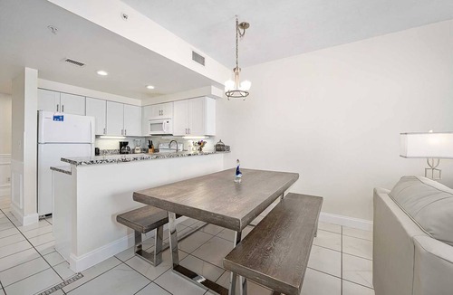 Brush - Stewarts Condo | Luxury 10th Floor 3 BR Condo Direct Oceanfront Wyndham Ocean Walk Resort Daytona Beach | 1011