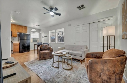 Reno Apartment | Luxury 2 Beds/2 Baths/Mins to Midtown/Va Med Center & Reno-Tahoe Int Airport