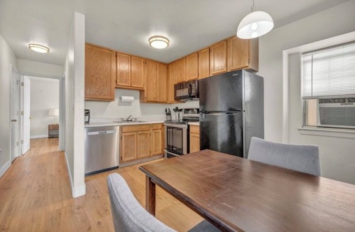 Reno Apartment | Luxury 2 Beds/2 Baths/Mins to Midtown/Va Med Center & Reno-Tahoe Int Airport