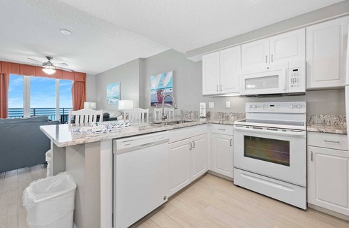 Brush - Stewarts Condo | Luxury 20th Floor 2 BR Condo Direct Oceanfront Resort Daytona Beach | 2027