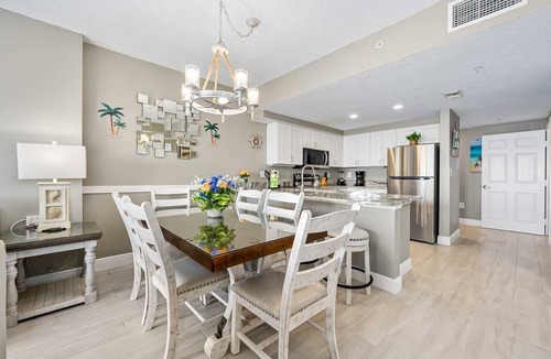 Brush - Stewarts Condo | Luxury 21st Floor 3 BR Condo Direct Oceanfront Wyndham Ocean Walk Resort Daytona Beach | 2123