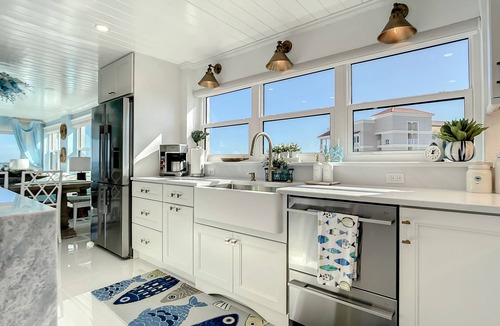 New Smyrna Beach Condo | Luxury 3/3 condo with sweeping ocean views.