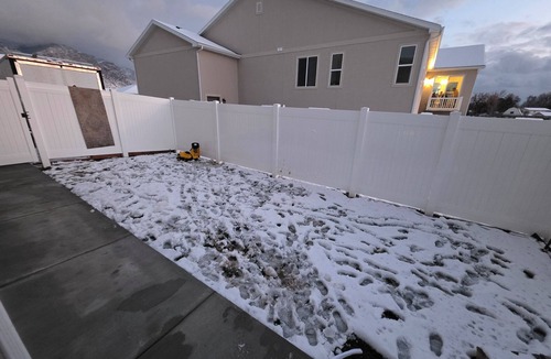 Harrisville Apartment | Luxury 3 Bedroom, 2 Bath Basement Apartment. Family and pet friendly!