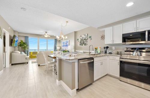 Brush - Stewarts House | Luxury 3BR Beach Villa Ocean Walk Resort Daytona
