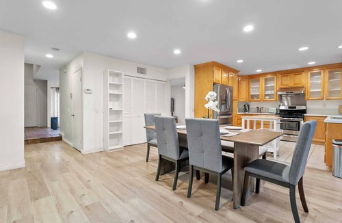 La Mirada House | Luxury 4BR Home with Lush Garden｜Dedicated Workspace｜Relaxing Patio #41808