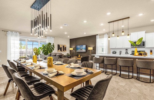 Four Corners Villa | Luxury 8BR Disney Villa | Private Pool and Style