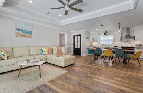 Ocean Springs House | Luxury Bayou Experience with Pool and Outdoor Kitchen