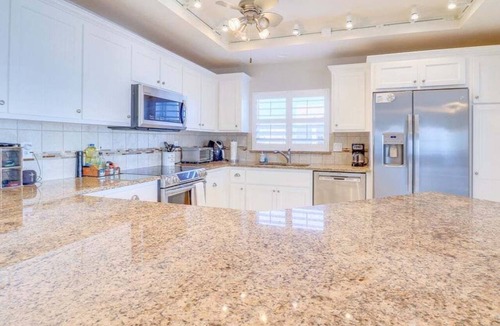 New Smyrna Beach Condo | Luxury Beach Life: 3BR Condo w/Ocean & Inlet View