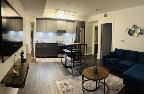 Garden District Condo | Luxury condo downtown