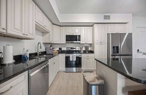 Merritt Island Condo | Luxury Condo with Sanctuary Views Merritt Island