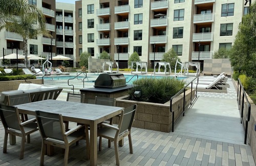 West San Jose Apartment | Luxury Furnished Apartment West San Jose with Many Amenities