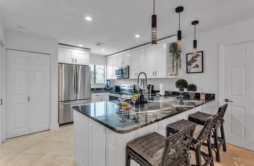 Wesley Chapel Condo | Luxury Golf Retreat | Ground Floor | Golf Views | Optional Saddlebrook Resort Amenities