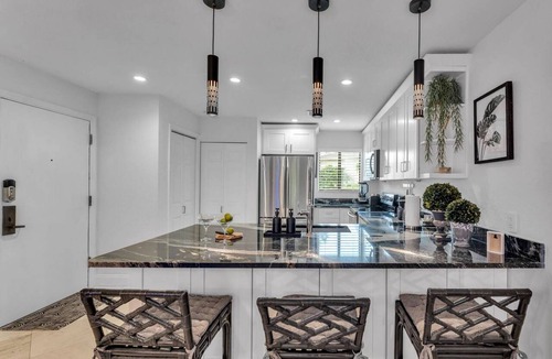 Wesley Chapel Condo | Luxury Golf Retreat | Ground Floor | Golf Views | Optional Saddlebrook Resort Amenities