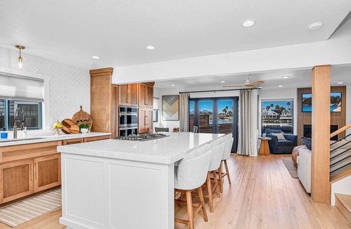 Discovery Bay House | Luxury + MODERN Waterfront Oasis w/SPA & Mt Diablo Sunset Views