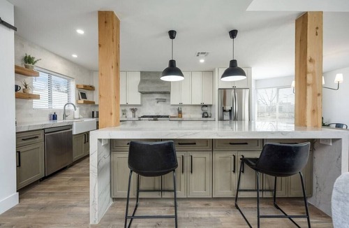 Mesilla Park House | Luxury on a Pecan Farm — Remodeled 4BR Retreat Minutes from Old Mesilla