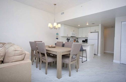 Brush - Stewarts Condo | Luxury Penthouse 3BR Condo Direct Oceanfront Wyndham Ocean Walk Resort Daytona Beach | 1904