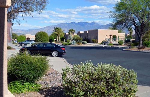 San Ignacio Vista II Estates Apartment | Luxury Studio Apartment Located in a Popular High Desert Resort