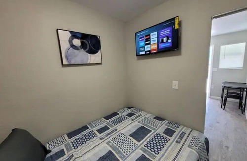 Biggs Field Apartment | Luxury Studio Suite 11