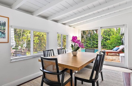 Southside House | Luxury WPB Retreat - Heated Pool & Games