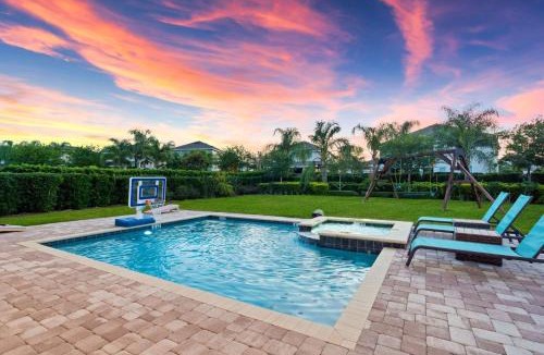 Bay Lake House | Magic Grove Villa