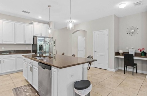 West Kissimmee Villa | MAGICAL DREAM HOUSE. PARADISE PALMS RESORT DISNEY.