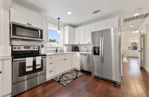 Bay St Louis House | Main Street Pool and Hot Tub Oasis BSL 039