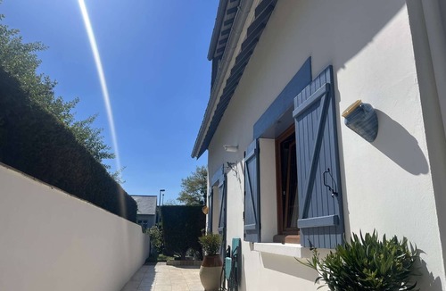 Benerville-sur-Mer House | Maison 6 Couchages, 200m de la Plage