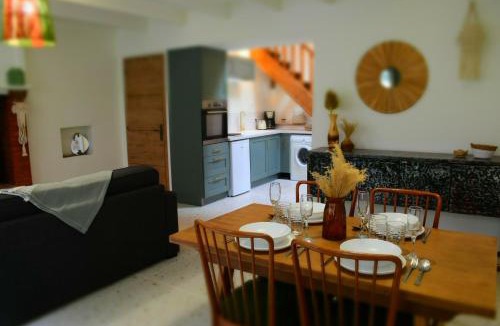 Barfleur House | Maison de pêcheur rénovée à deux pas du port