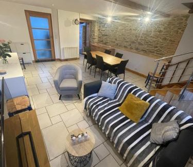 Tourlaville House | Maison de vacances 5 voyageurs